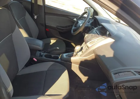 2012 Ford Focus Se из США, поврежденный, VIN 1FAHP3F21CL307405